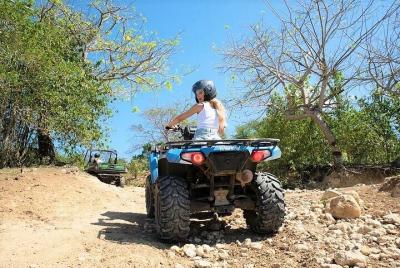 Chukka ATV Safari With Access Pass To Ocean Outpost Park Chukka ATV Safari With Access Pass To Ocean Outpost Park