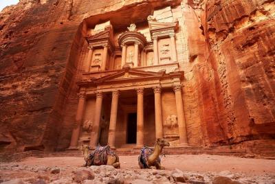 Private Petra Day Trip Including Little Petra from Amman Private Petra Day Trip Including Little Petra from Amman