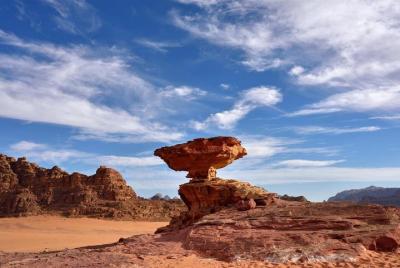 2-Day Tour: Petra, Wadi Rum, and Dead Sea from Amman or Madaba 2-Day Tour: Petra, Wadi Rum, and Dead Sea from Amman or Madaba