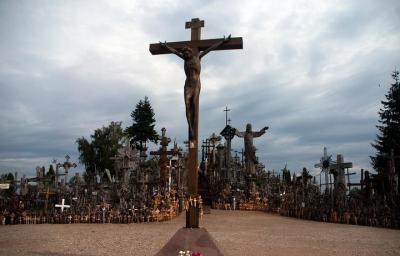 Private Trip to The Hill of Crosses from Riga Private Trip to The Hill of Crosses from Riga