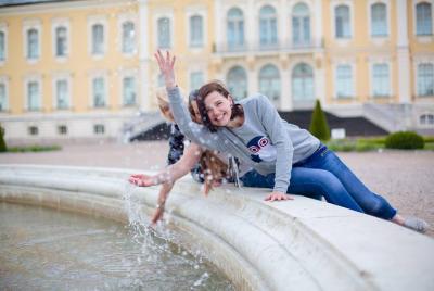 Riga–Vilnius One Way Sightseeing Tour Bus Riga–Vilnius One Way Sightseeing Tour Bus