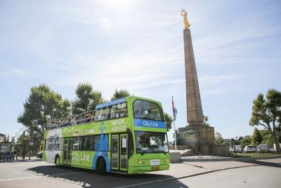 Hop On Hop Off City Line Tour in Luxembourg Hop On Hop Off City Line Tour in Luxembourg
