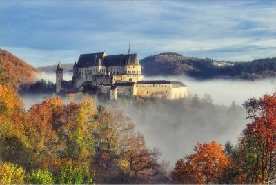 Vianden by bus & train Vianden by bus & train