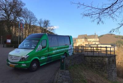 Sightseeing Hop on Hop off Nature & Castle TOUR Sightseeing Hop on Hop off Nature & Castle TOUR