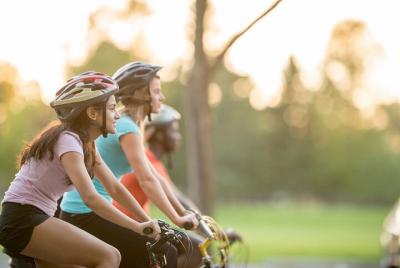 Luxembourg city tour by bicycle Luxembourg city tour by bicycle