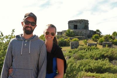 3-in-1 Discovery Combo Tour: Tulum Ruins, Reef Snorkeling Plus Ce 3-in-1 Discovery Combo Tour: Tulum Ruins, Reef Snorkeling Plus Ce
