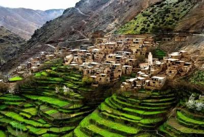 Atlas Mountains and Three Valleys & Waterfalls - Camel ride Day T Atlas Mountains and Three Valleys & Waterfalls - Camel ride Day T