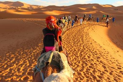 3-Day Tour: Marrakech to Merzouga by Way of Dadès Valley plus Erg 3-Day Tour: Marrakech to Merzouga by Way of Dadès Valley plus Erg