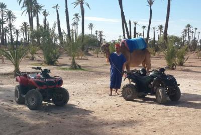 Marrakech 2 Hours Quad Biking and 1 Hour Camel Riding Tour Marrakech 2 Hours Quad Biking and 1 Hour Camel Riding Tour