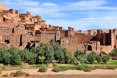 Atlas Mountains and Ait Ben Haddou Day Tour from Marrakech Atlas Mountains and Ait Ben Haddou Day Tour from Marrakech