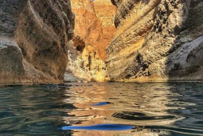 Wadi Shab and Bimmah Sinkhole Private Full Day Tour Wadi Shab and Bimmah Sinkhole Private Full Day Tour