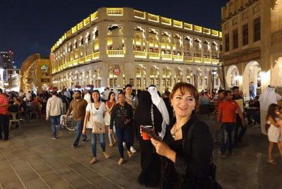 Highlights of Doha with private tour guide Highlights of Doha with private tour guide