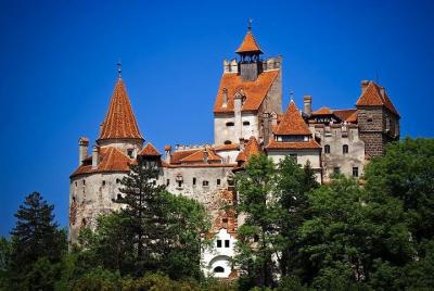 Castles of Transylvania: Private Day Trip from Bucharest Castles of Transylvania: Private Day Trip from Bucharest