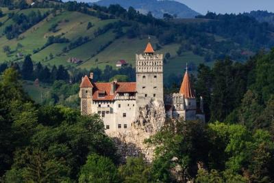 Transylvania and Dracula Transylvania and Dracula's Castle Small Group Tour from Bucharest