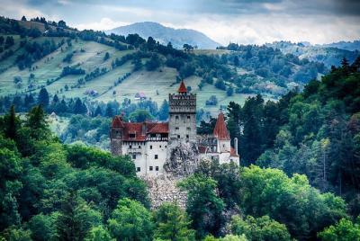 Dracula Dracula's Castle Full-Day Tour from Bucharest with Pickup