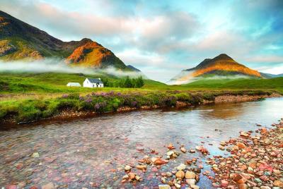 Loch Ness, Glencoe and the Highlands Small-Group Day Tour from Edinburgh Loch Ness, Glencoe and the Highlands Small-Group Day Tour from Edinburgh