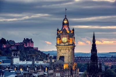 Edinburgh Darkside Walking Tour: Mysteries, Murder and Legends Edinburgh Darkside Walking Tour: Mysteries, Murder and Legends