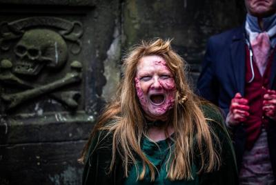 The World Famous Underground Ghost Tour The World Famous Underground Ghost Tour