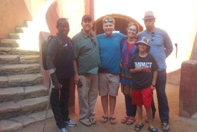 Goree Island and Dakar city tour full day. Goree Island and Dakar city tour full day.