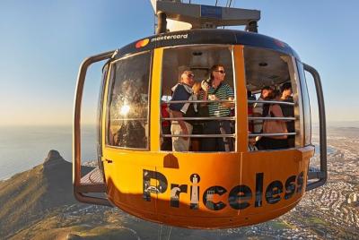 Table Mountain, Boulder Table Mountain, Boulder's Penguins & Cape Point Private Tour from