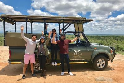 3-Day Kruger National Park Safari including Breakfast and Dinner 3-Day Kruger National Park Safari including Breakfast and Dinner