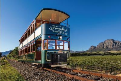 Full-Day Franschhoek Wine Tram Tour from Cape Town Full-Day Franschhoek Wine Tram Tour from Cape Town