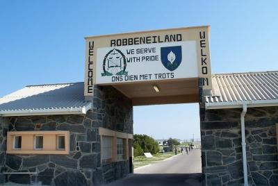Half day Robben Island Tour. Half day Robben Island Tour.