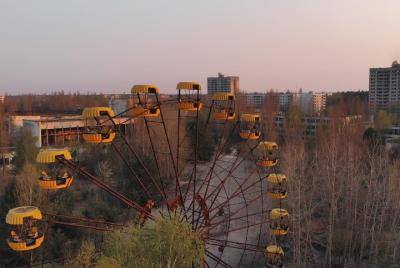 Chernobyl tour and a cool gift for free Chernobyl tour and a cool gift for free