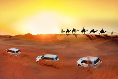 Premium Red Dunes & Camel Safari with BBQ at Al Khayma Camp by Oc Premium Red Dunes & Camel Safari with BBQ at Al Khayma Camp by Oc