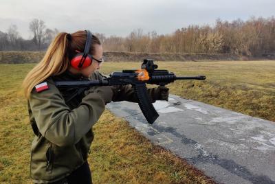 SHOTGUN SHOW - 30 shots. Shooting live rounds in Cracow. SHOTGUN SHOW - 30 shots. Shooting live rounds in Cracow.
