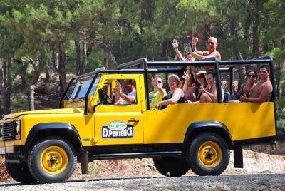 Famous Experience: Jeep Safari from Fethiye Famous Experience: Jeep Safari from Fethiye