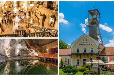 Salt Mines Krakow - Wieliczka Guided Tour & Transport 
