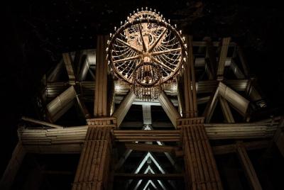 Wieliczka Salt Mine Guided Tour with pickup Wieliczka Salt Mine Guided Tour with pickup