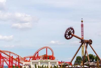 Krakow: Energylandia Amusement Park Full Day Access Krakow: Energylandia Amusement Park Full Day Access