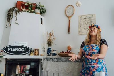 Pierogi Cooking Class at Home  Pierogi Cooking Class at Home