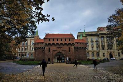 Private city exploration game Tour of Krakow’s Historical Town Private city exploration game Tour of Krakow’s Historical Town