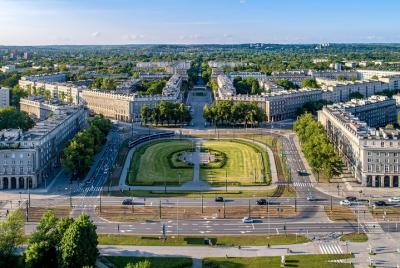 NEW! Krakow Nowa Huta Private Bike Tour NEW! Krakow Nowa Huta Private Bike Tour