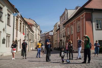 Cracow in 2 hours - Old Town Guided Walking tour  Cracow in 2 hours - Old Town Guided Walking tour