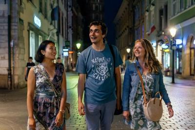 Krakow’s Old Town & Wawel Castle at Night Private Tour