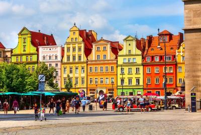 Wroclaw Day Tour from Poznan Wroclaw Day Tour from Poznan
