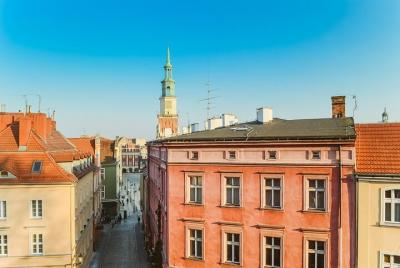 Architectural Walk of Poznan with a Local Architectural Walk of Poznan with a Local