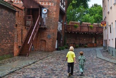 Torun Private Tour from Lodz with Lunch Torun Private Tour from Lodz with Lunch