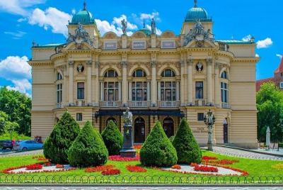 Arrival Private Transfer from Krakow Airport KRK to Krakow City b Arrival Private Transfer from Krakow Airport KRK to Krakow City b