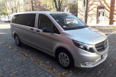 Private Airport Transfer Poznań MINIVAN Vito or Similar Private Airport Transfer Poznań MINIVAN Vito or Similar
