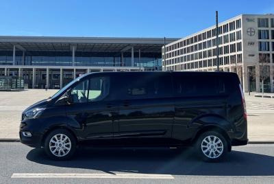 Szczecin Private Airport Transfer 