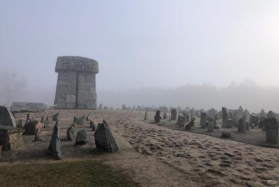 Tour of the Treblinka Extermination Camp - Small Group with a Com Tour of the Treblinka Extermination Camp - Small Group with a Com