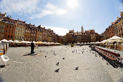 Best of Warsaw Full-Day Private Tour with Private Transport Best of Warsaw Full-Day Private Tour with Private Transport