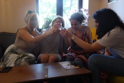 Premium Vodka & Nalewki Tasting