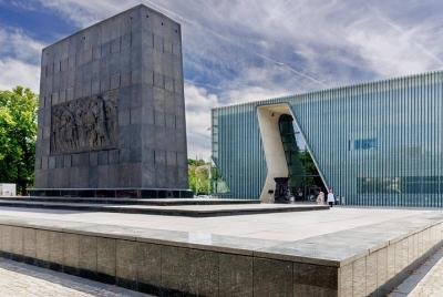 Jewish Legacy in Warsaw. Private Tour with the best local special