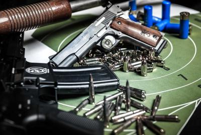 FSO Gunrange,Shooting package PLATINUM FSO Gunrange,Shooting package PLATINUM
